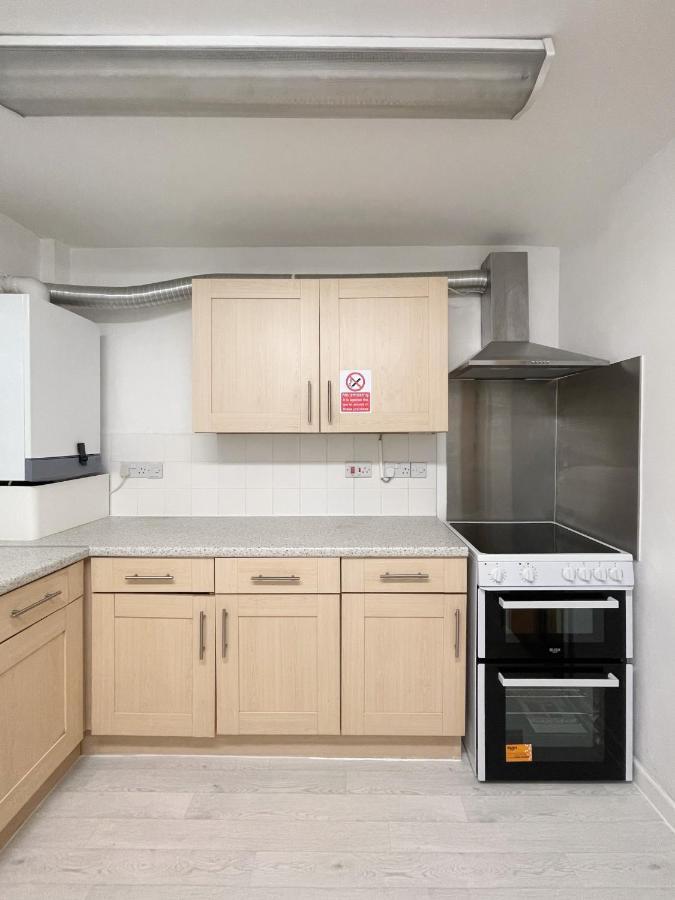 Bright, Warm & Cozy House In Harpurhey Apartment แมนเชสเตอร์ ภายนอก รูปภาพ