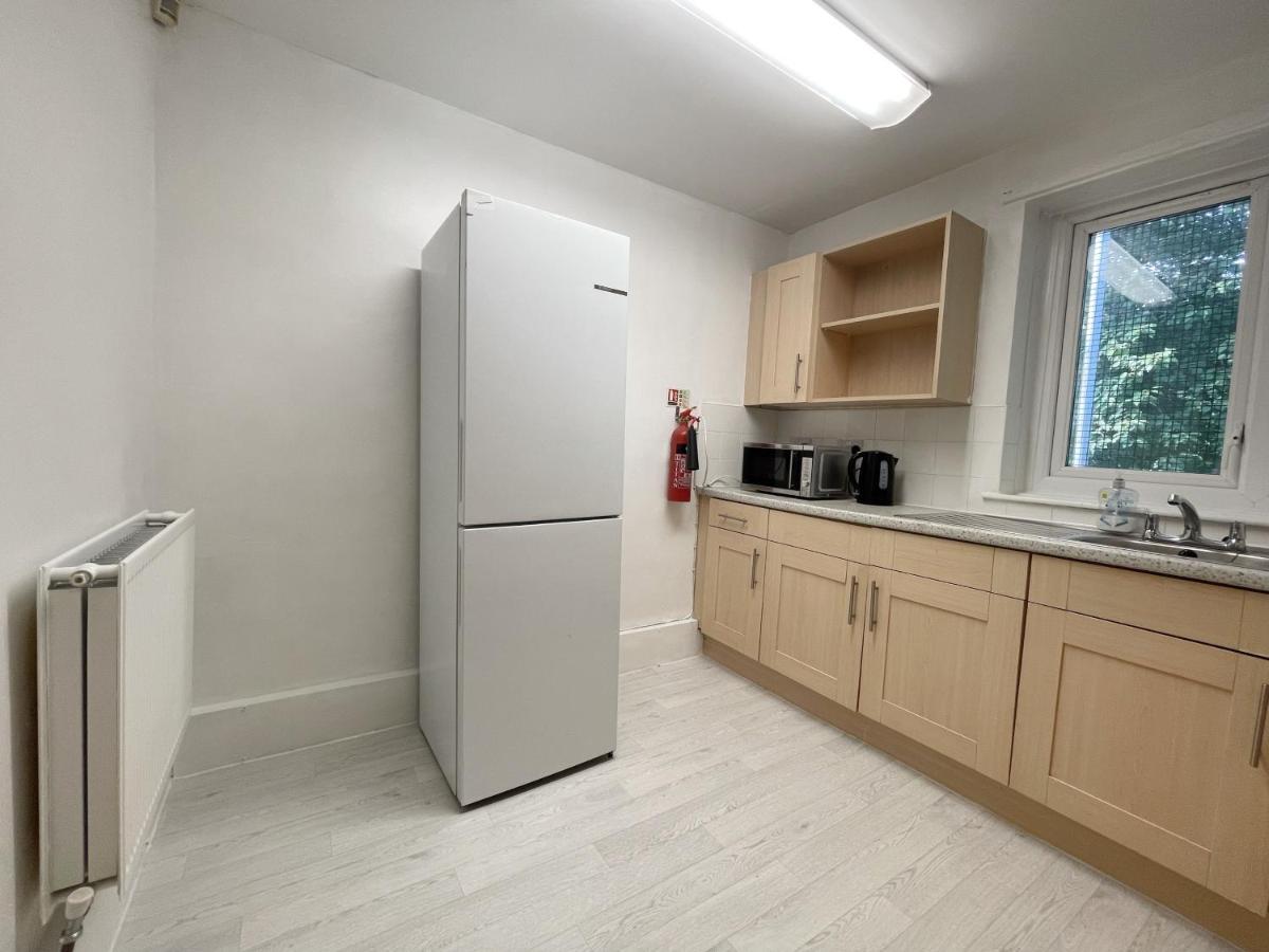Bright, Warm & Cozy House In Harpurhey Apartment แมนเชสเตอร์ ภายนอก รูปภาพ